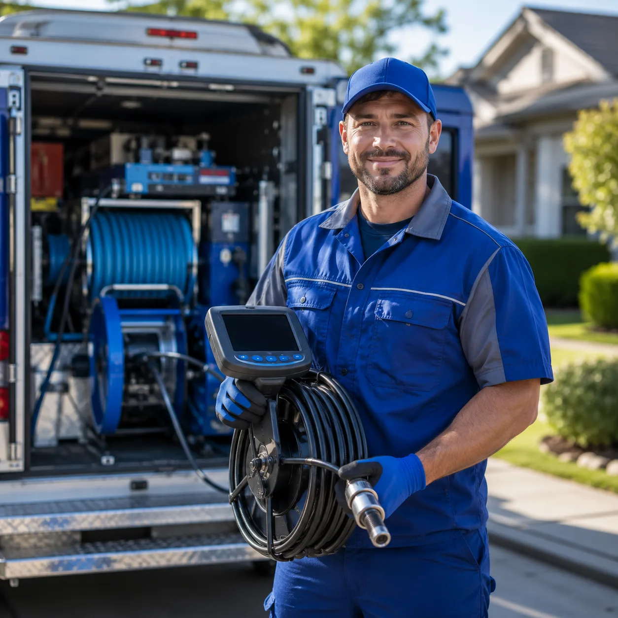 Local drainage restoration specialists in Grafton, IA